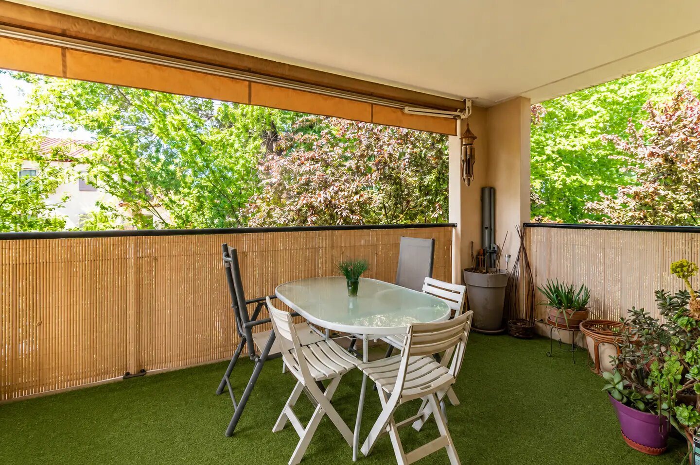 Appartement à vendre, 71m², Bouc-Bel-Air