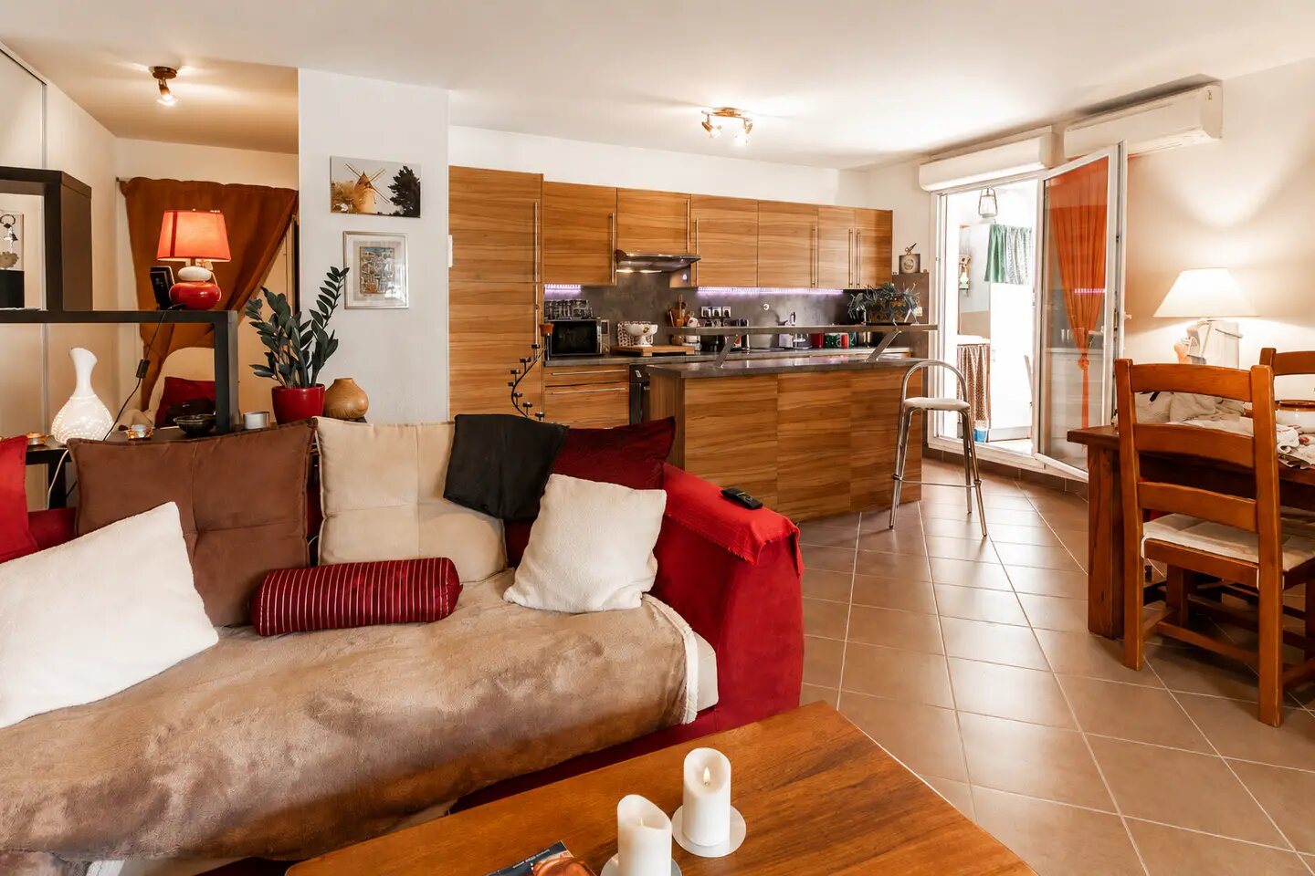 Appartement à vendre, 71m², Bouc-Bel-Air
