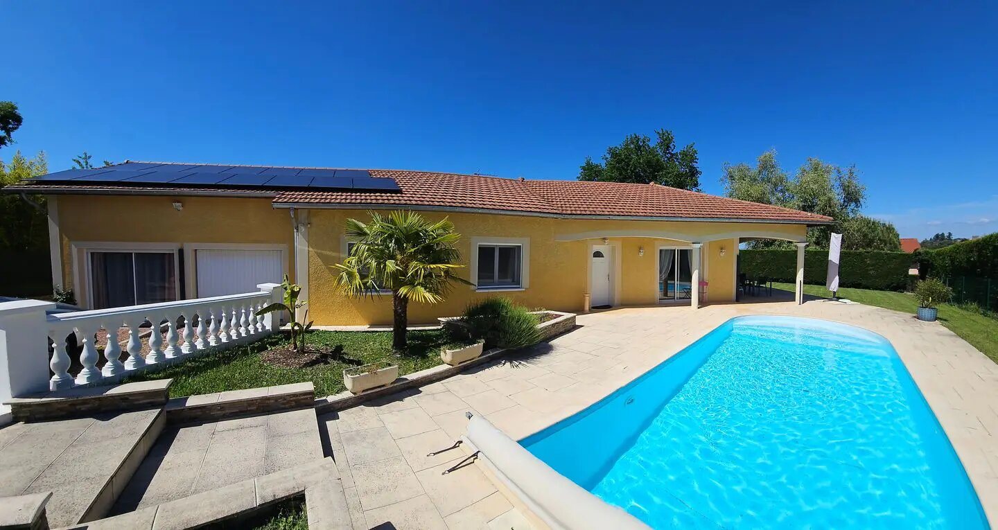 Maison à vendre, 149m², Villerest