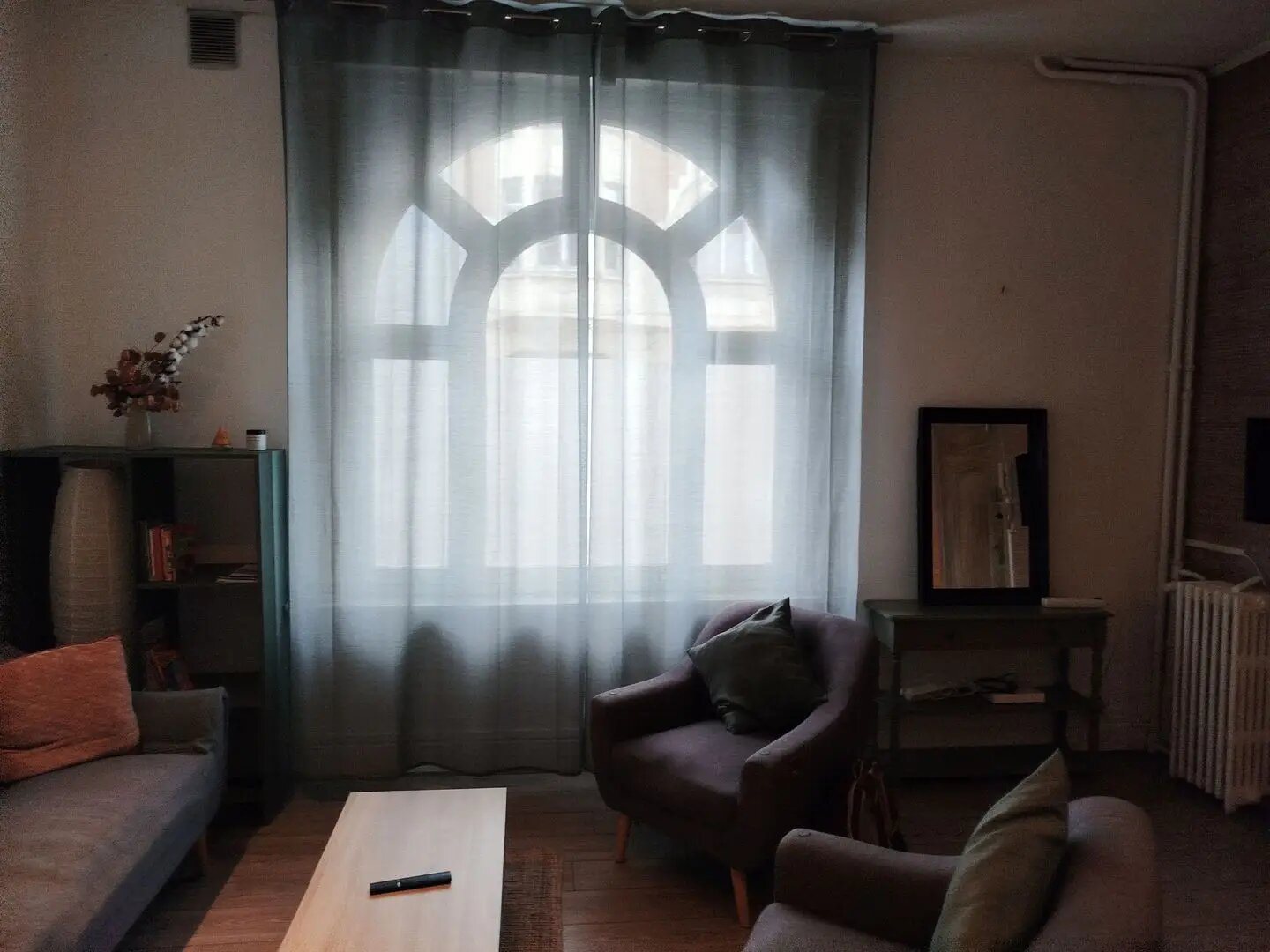 Appartement à louer, 53m², Lille