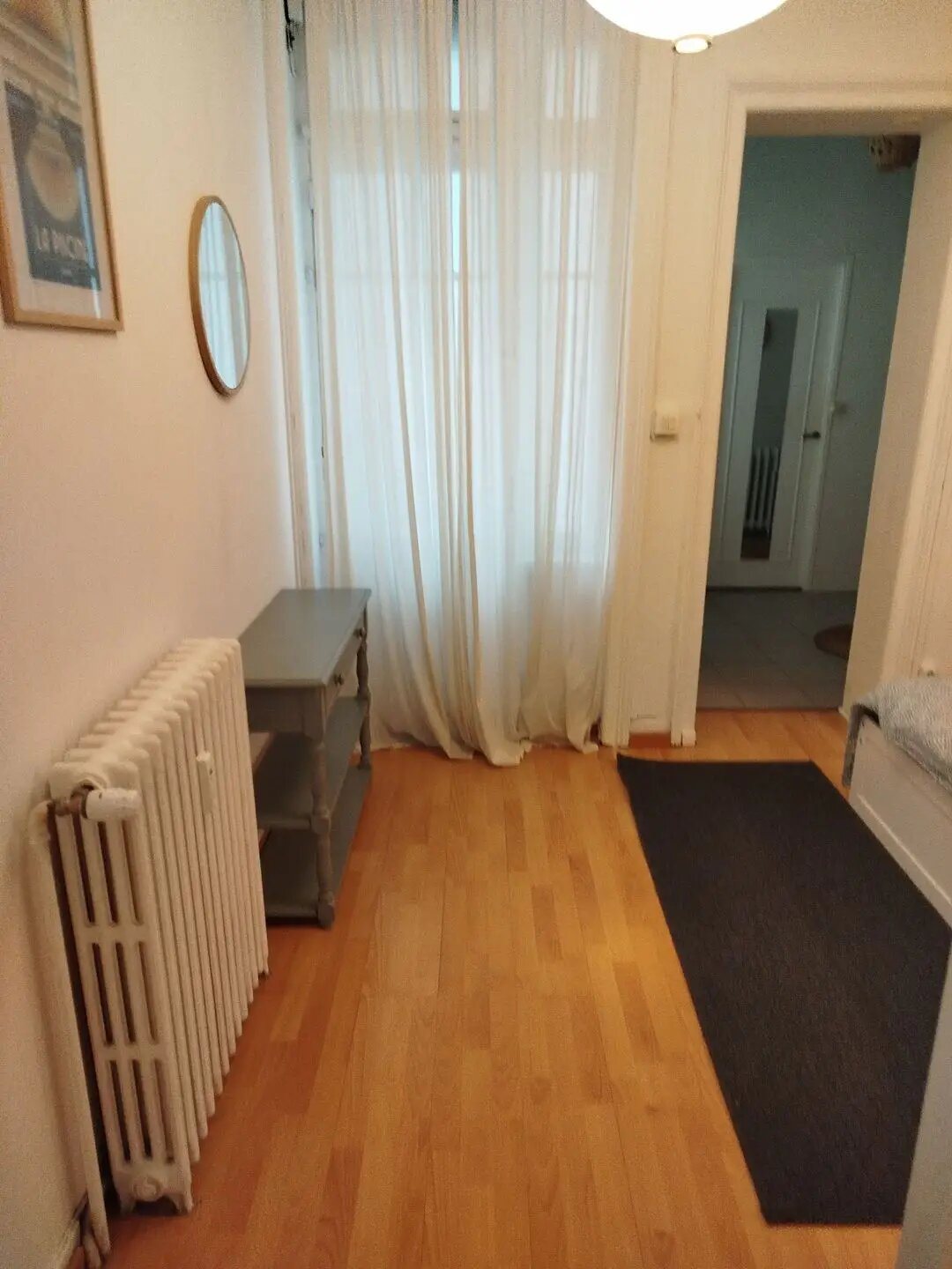 Appartement à louer, 53m², Lille