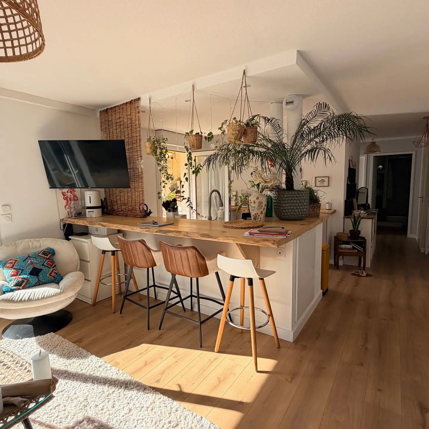 Appartement à vendre, 66m², Bouzigues