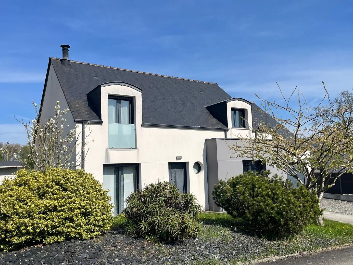 Maison à vendre, 160m², Mouazé