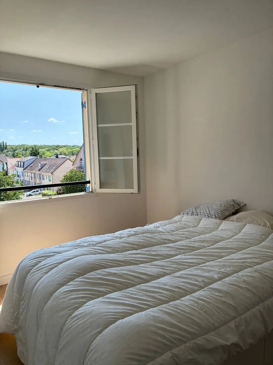 Appartement à vendre, 54m², Cergy