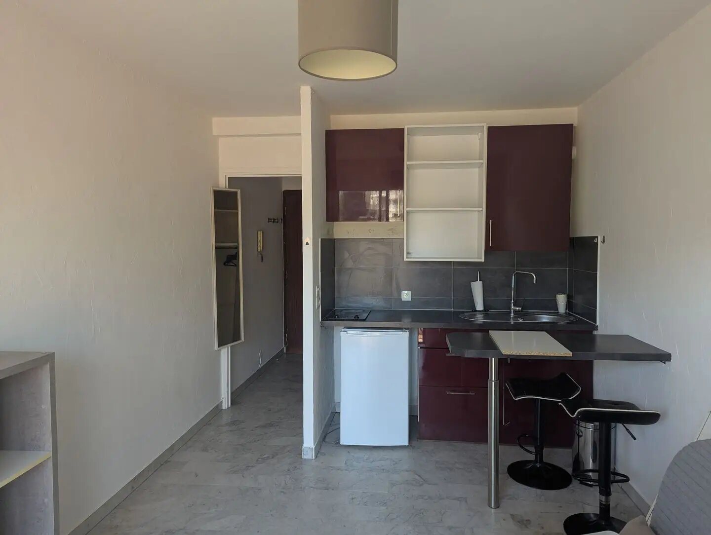 Appartement à vendre, 19m², Nice