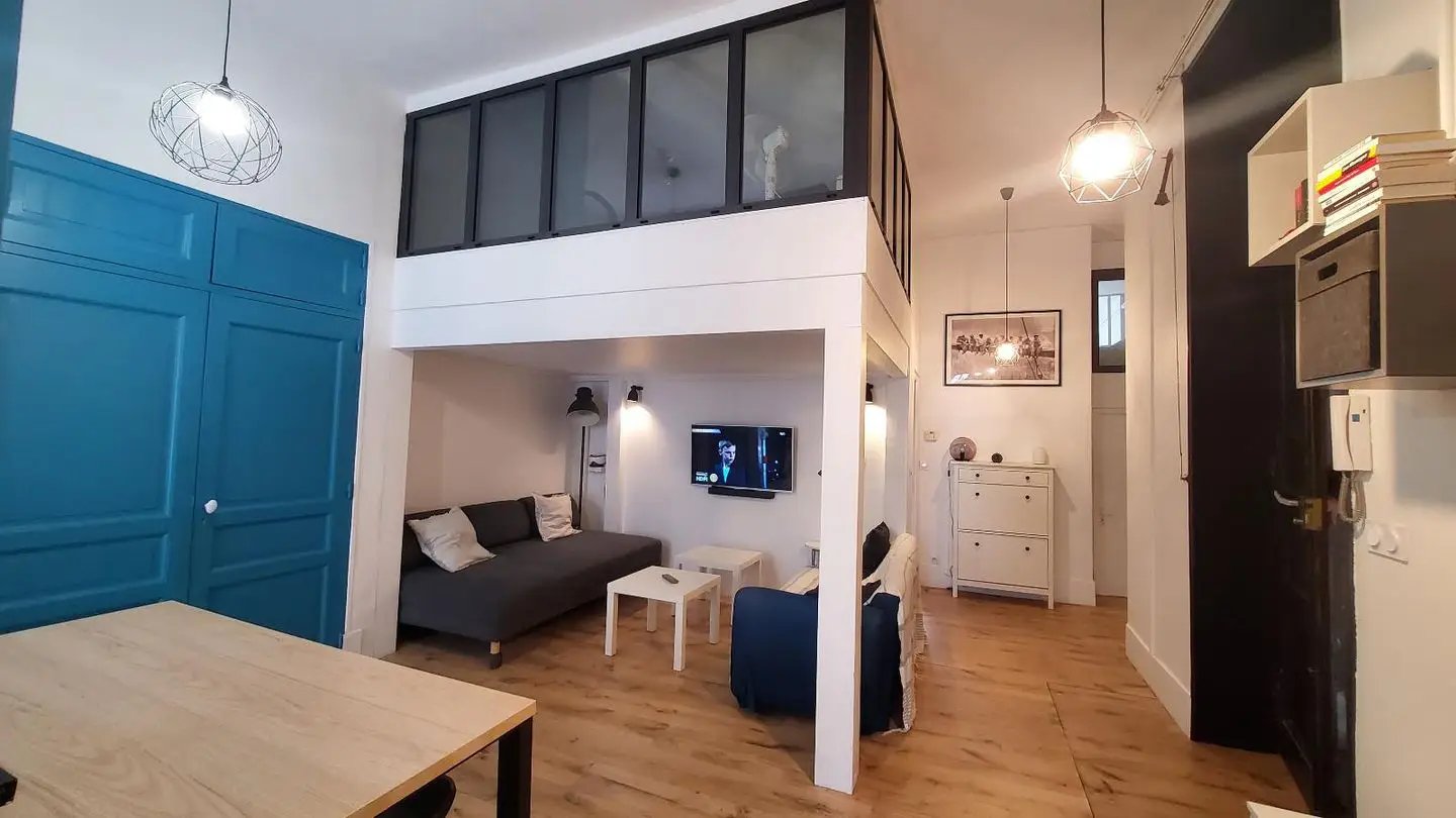 Appartement à louer, 73m², Grenoble