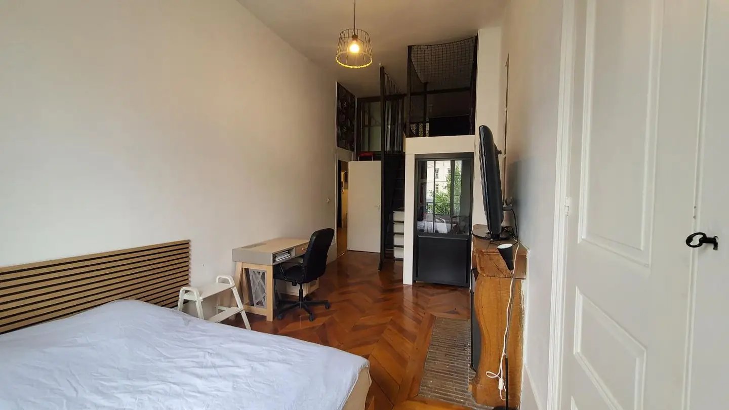 Appartement à louer, 73m², Grenoble
