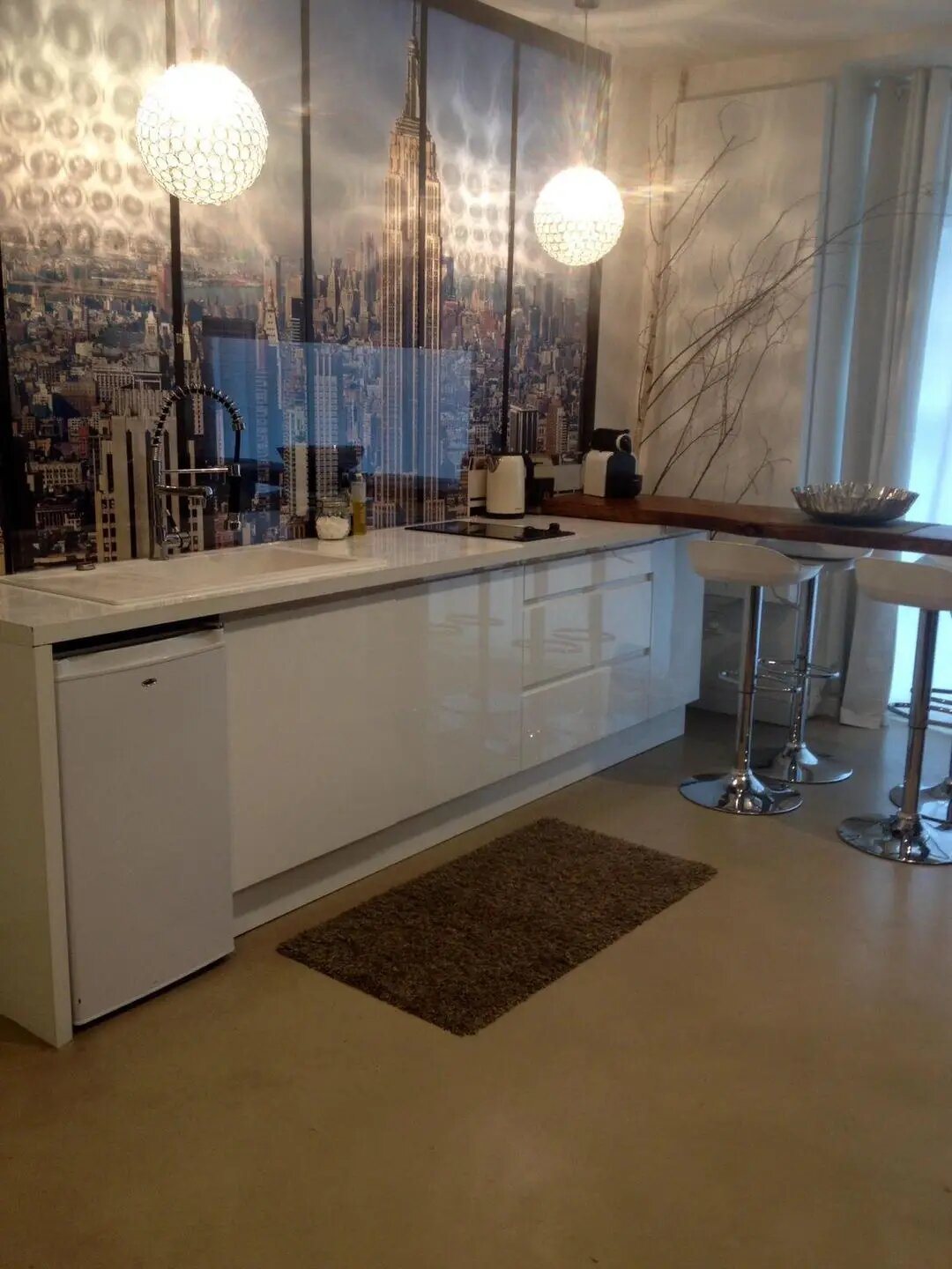 Appartement à louer, 36m², Nantes