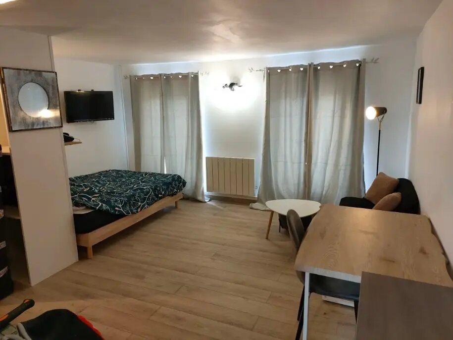 Appartement à louer, 24m², Le Havre