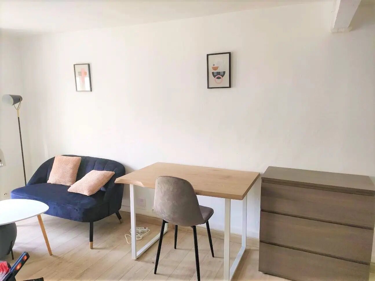 Appartement à louer, 24m², Le Havre