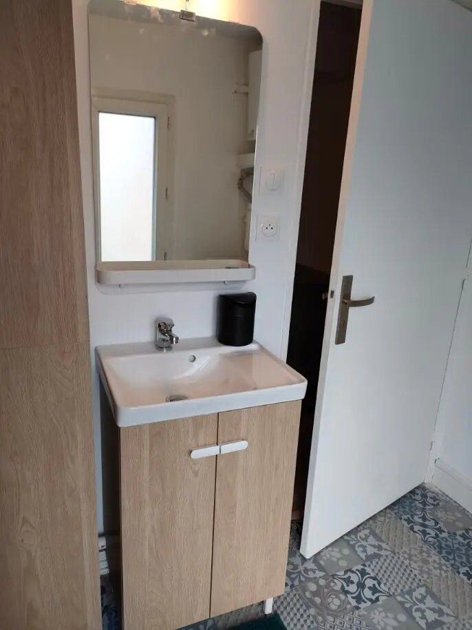 Appartement à louer, 24m², Le Havre
