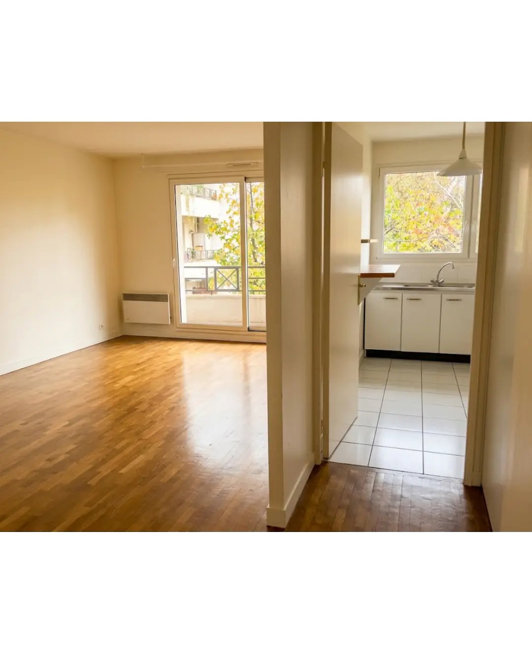 Appartement à vendre, 50m², Levallois-Perret