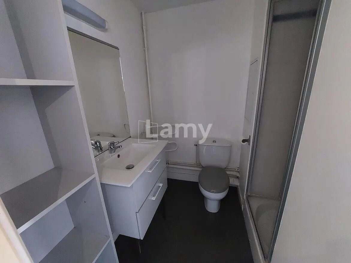 Appartement à louer, 20m², Cergy