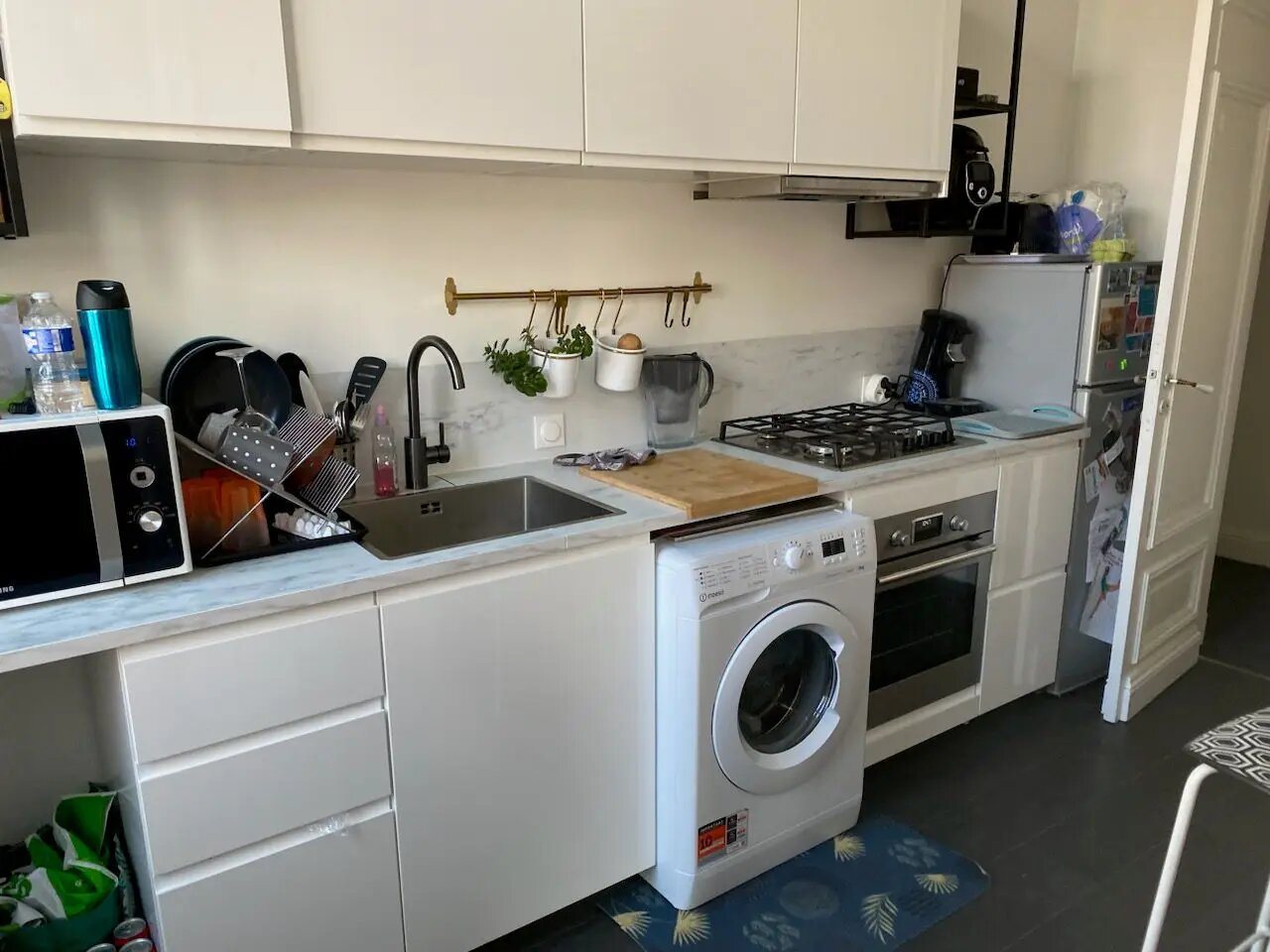 Appartement à louer, 90m², Tourcoing