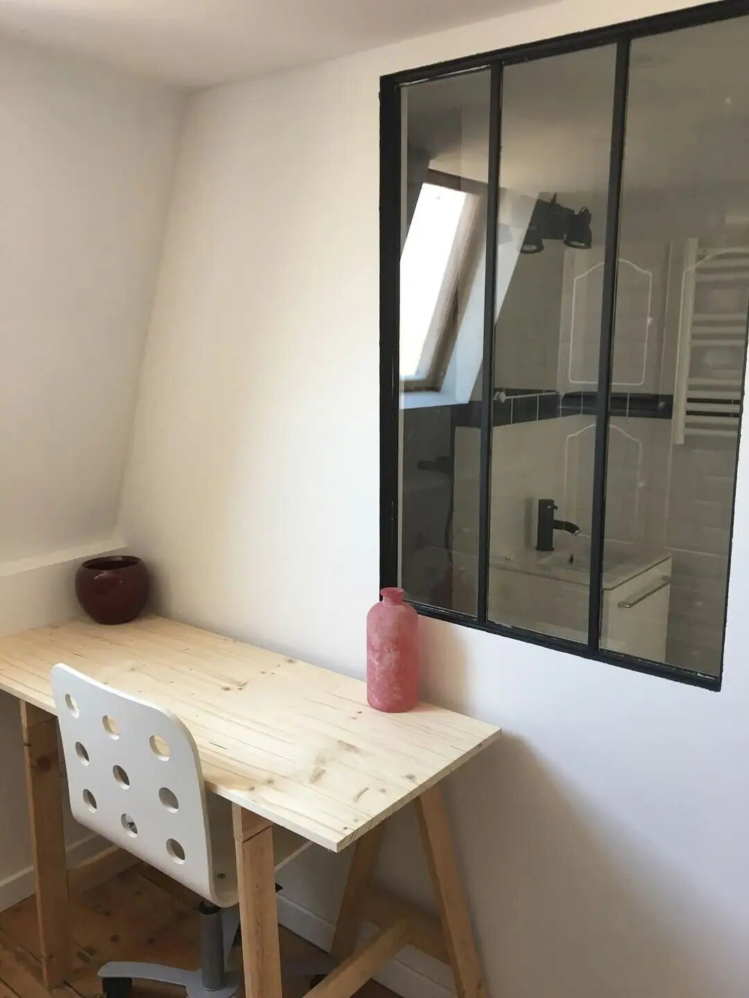 Appartement à louer, 37m², Créteil