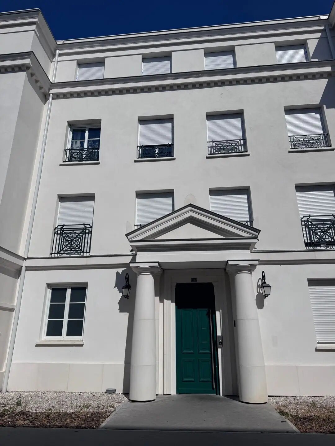 Appartement à louer, 9m², Serris