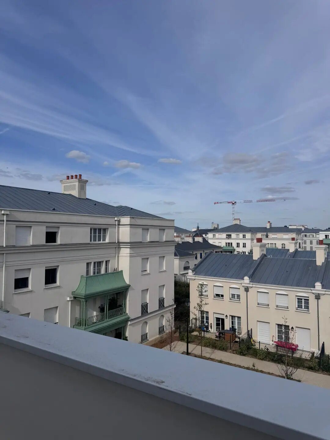 Appartement à louer, 9m², Serris
