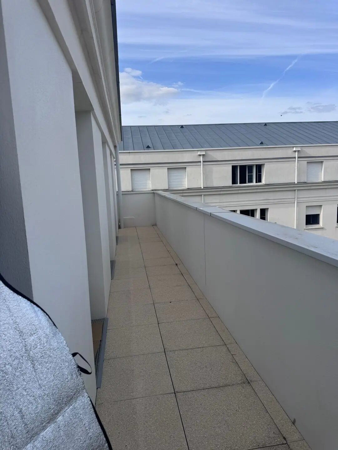 Appartement à louer, 9m², Serris