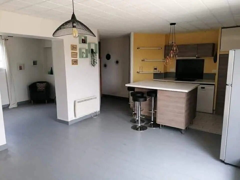 Appartement à louer, 92m², Lormont