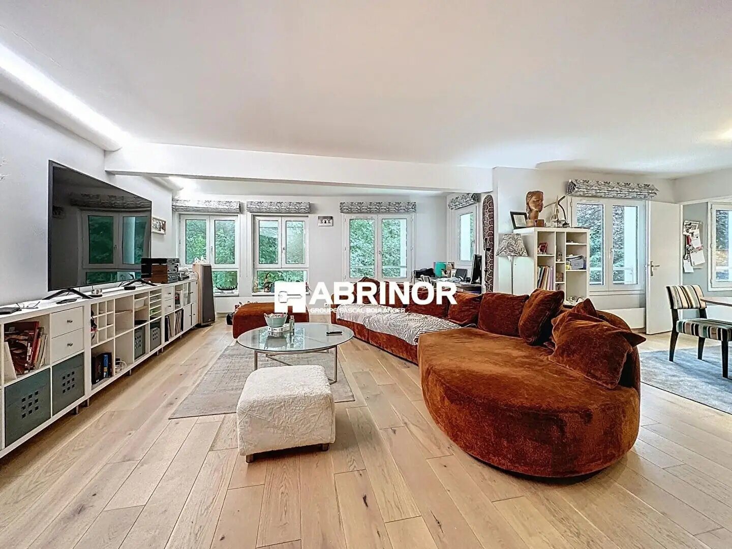 Appartement à vendre, 128m², Lille