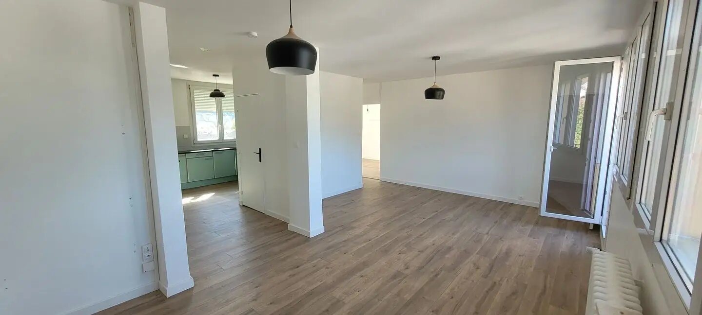 Appartement à vendre, 62m², Besançon