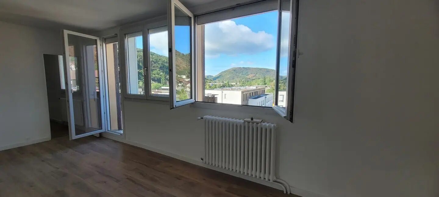 Appartement à vendre, 62m², Besançon