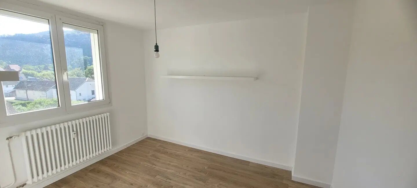 Appartement à vendre, 62m², Besançon