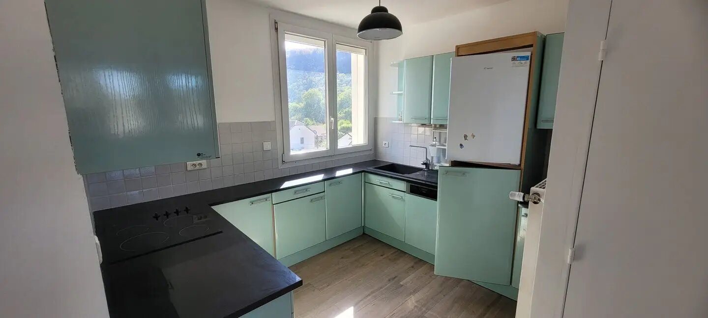 Appartement à vendre, 62m², Besançon