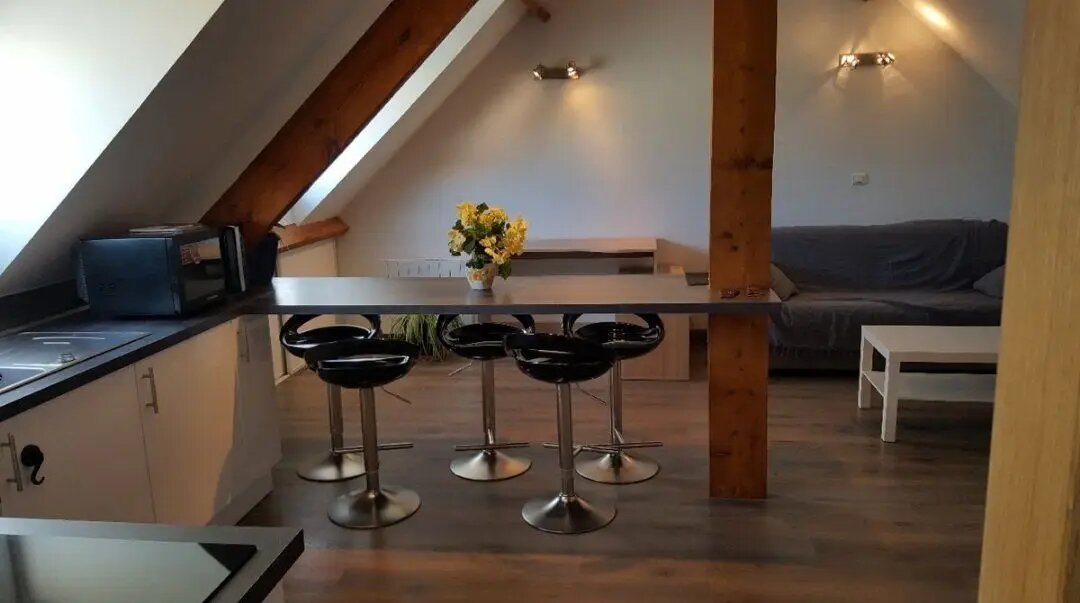 Appartement à louer, 50m², Berck