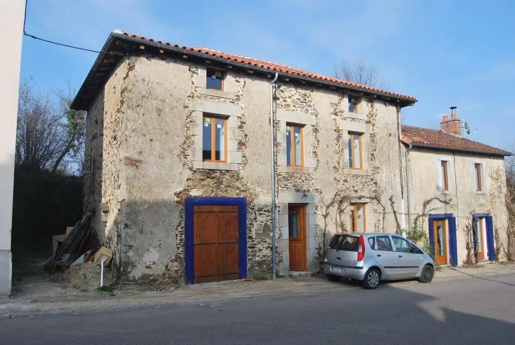 Maison à vendre, 89m², Saint-Bonnet-Briance