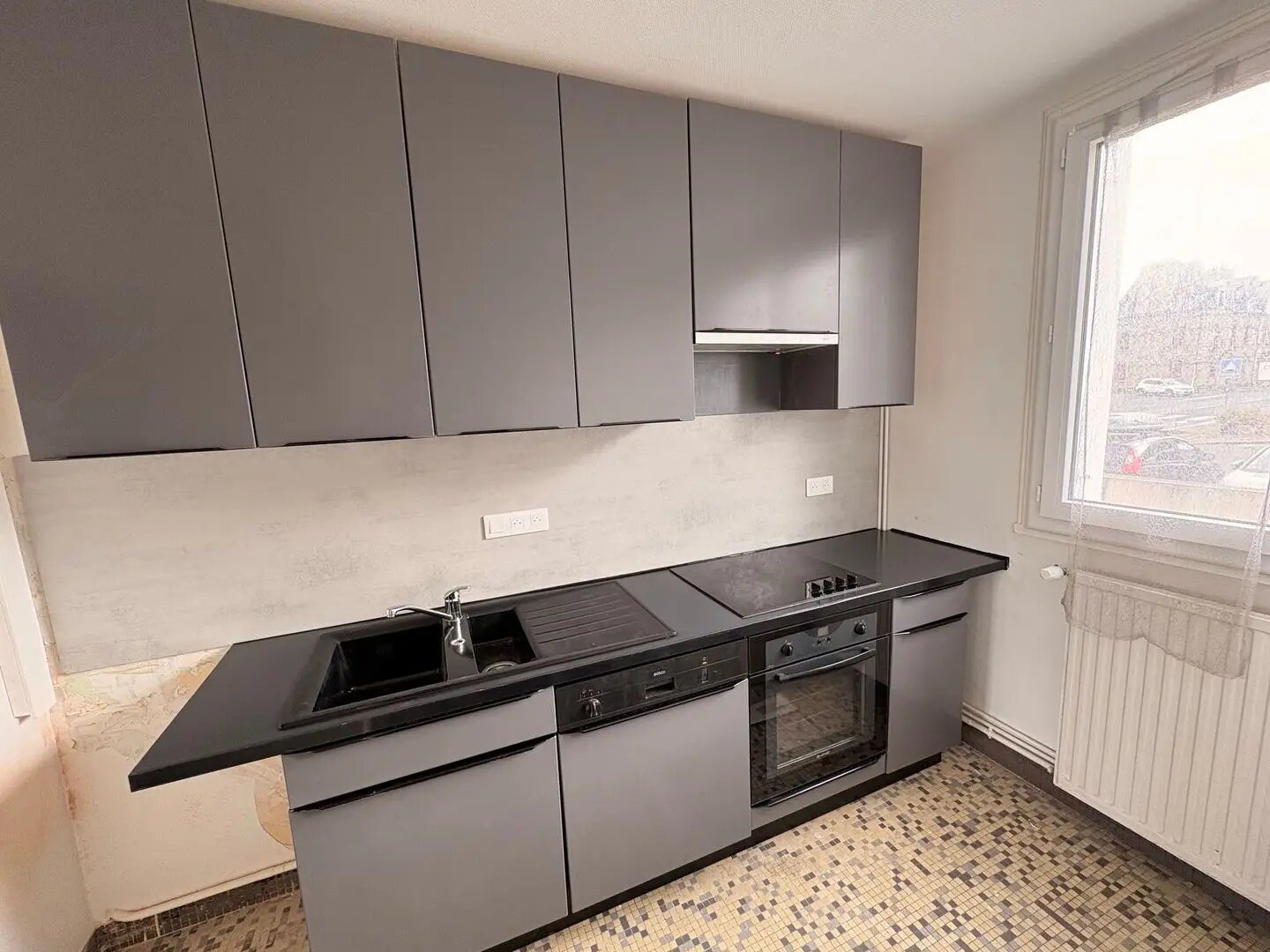 Appartement à louer, 76m², Guingamp