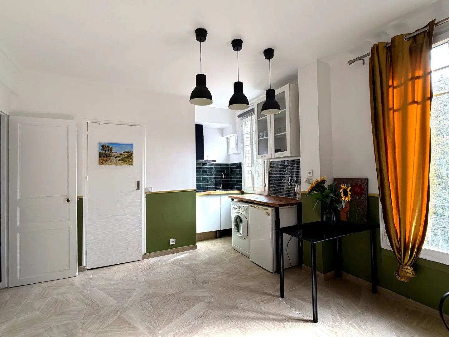 Appartement à louer, 37m², Issy-les-Moulineaux