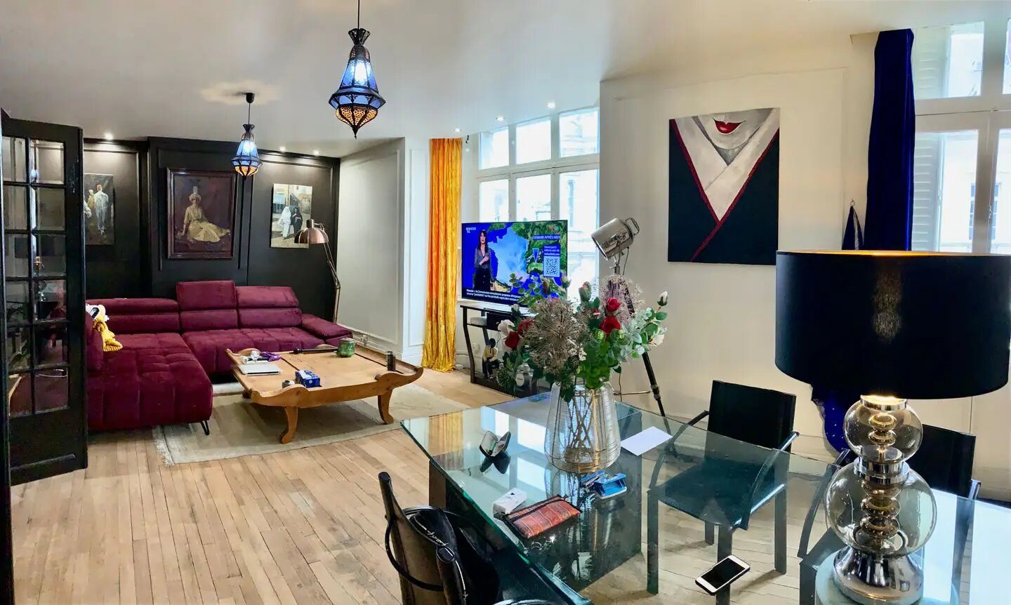Appartement à louer, 145m², Péronne
