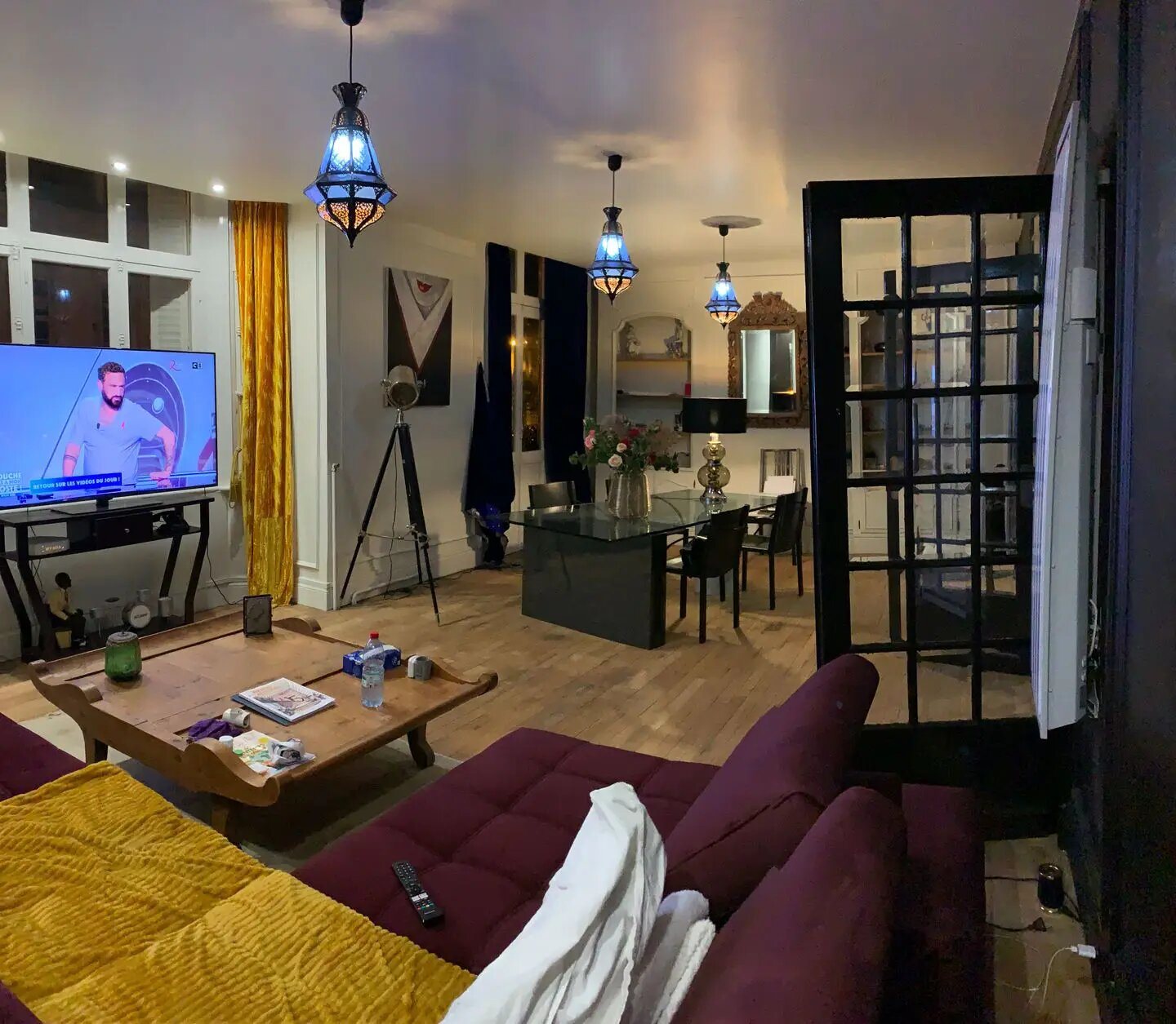 Appartement à louer, 145m², Péronne