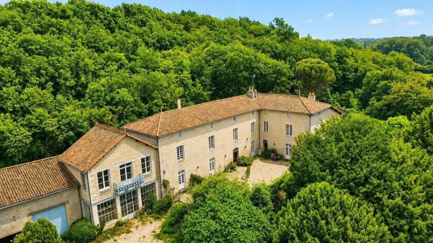 Maison à vendre, 640m², Condac