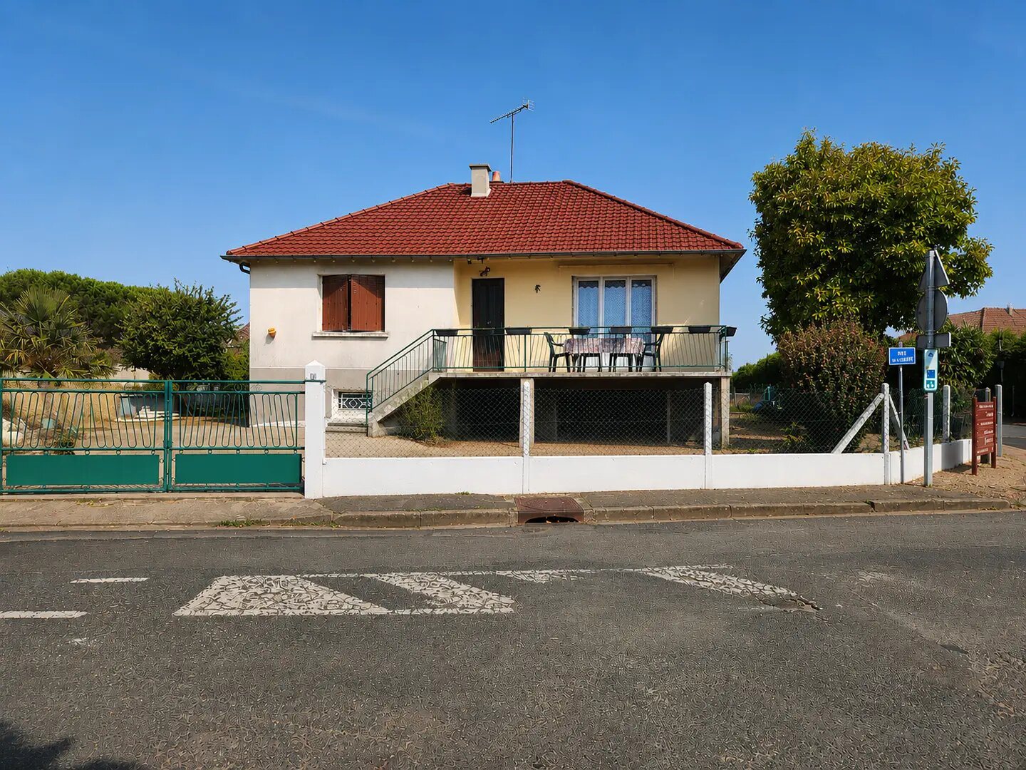 Maison à vendre, 88m², Nouâtre