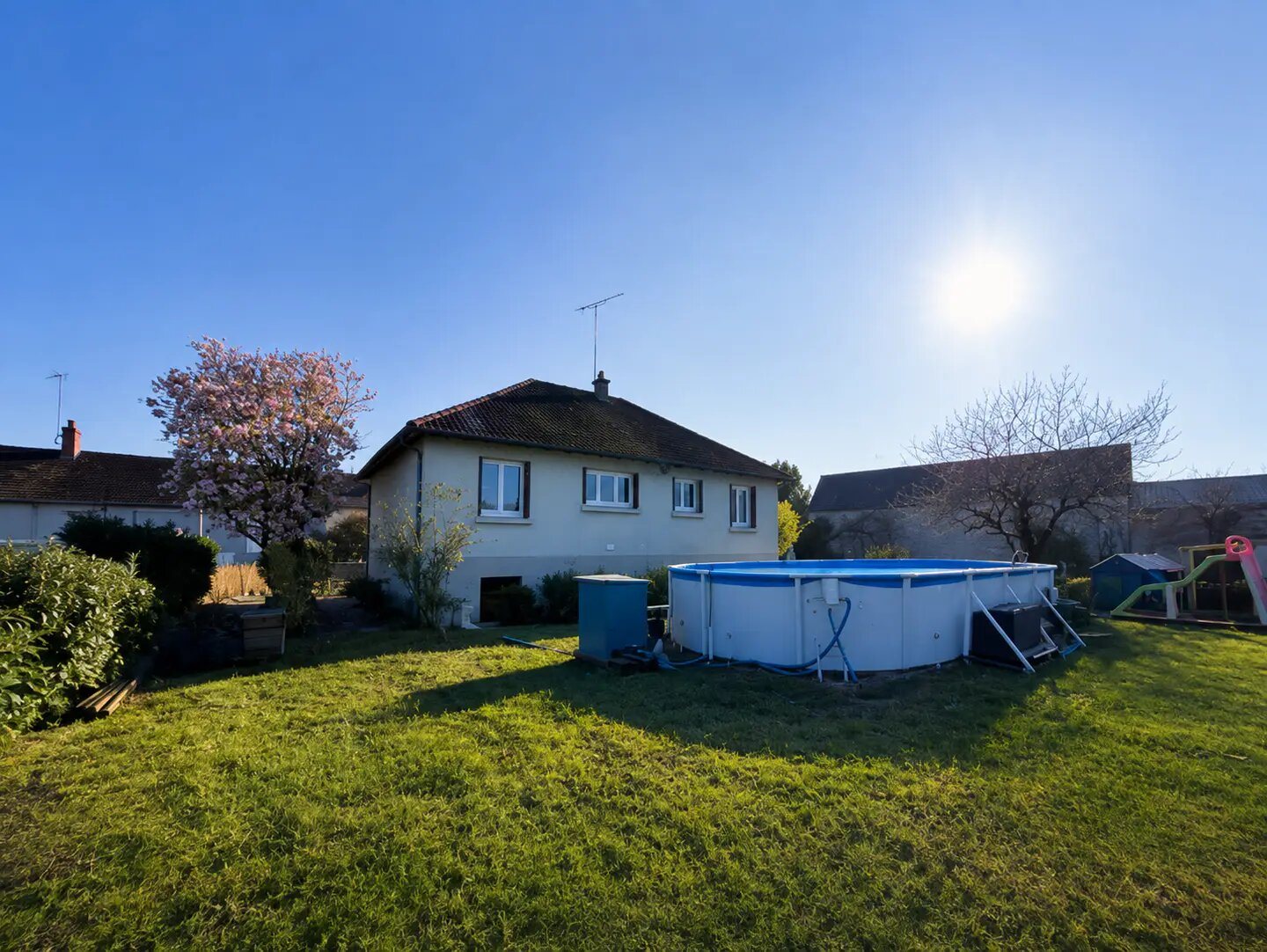 Maison à vendre, 88m², Nouâtre