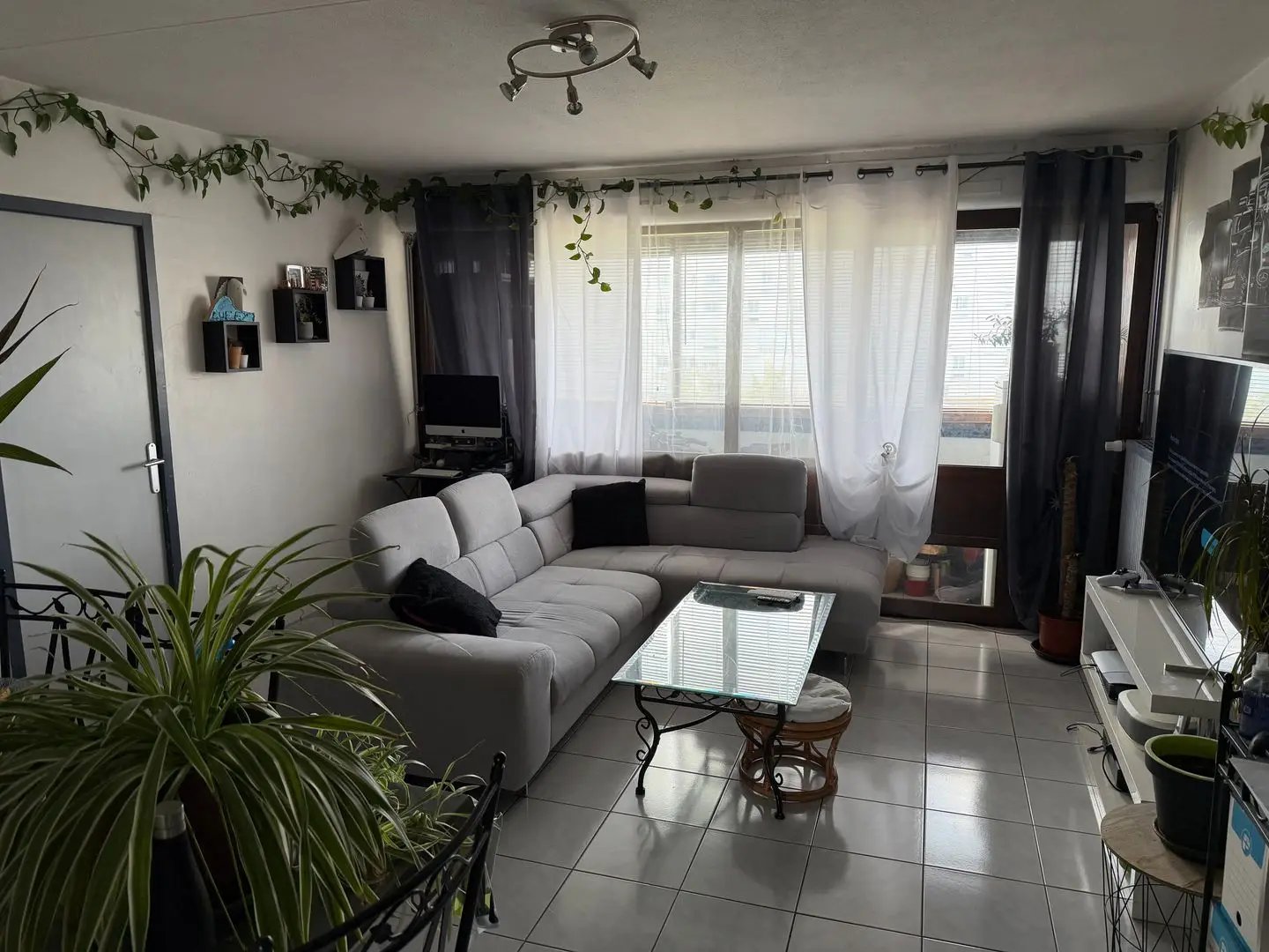 Appartement à vendre, 75m², Saint-Étienne