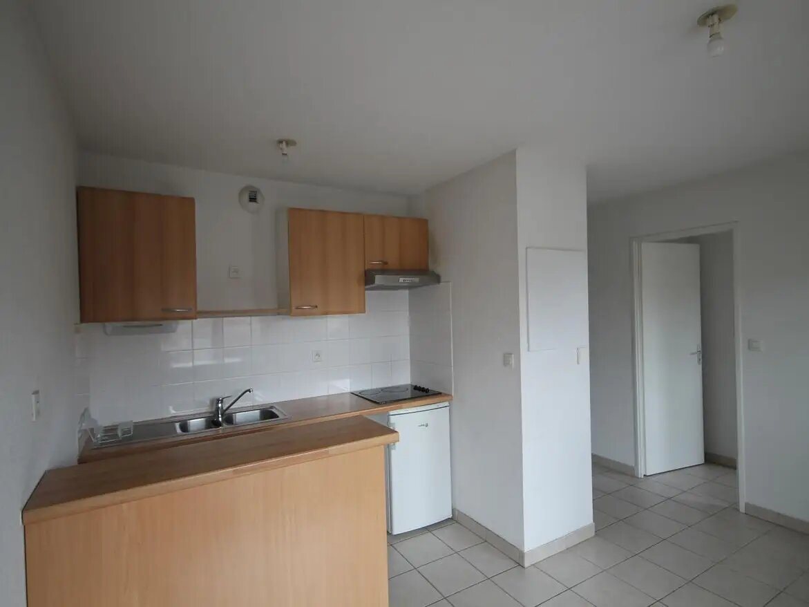 Appartement à louer, 34m², Toulouse