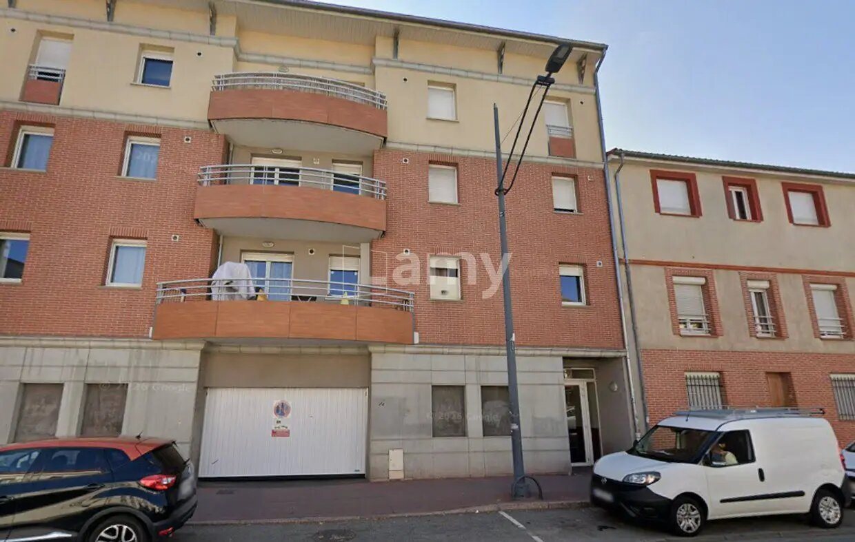 Appartement à louer, 34m², Toulouse
