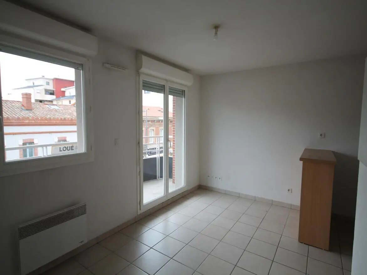 Appartement à louer, 34m², Toulouse