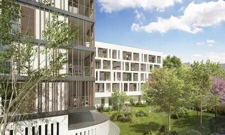Appartement à louer, 43m², Marseille 8ème