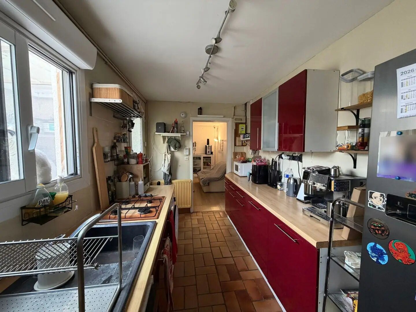 Maison à vendre, 50m², Le Petit-Quevilly