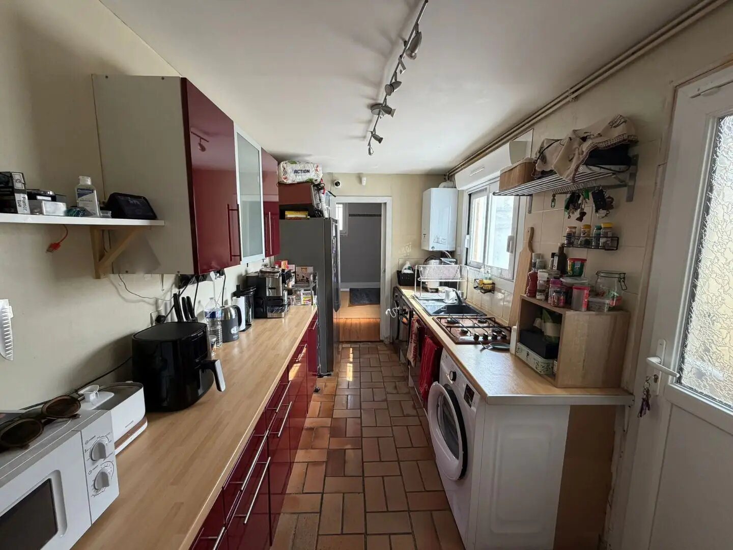 Maison à vendre, 50m², Le Petit-Quevilly