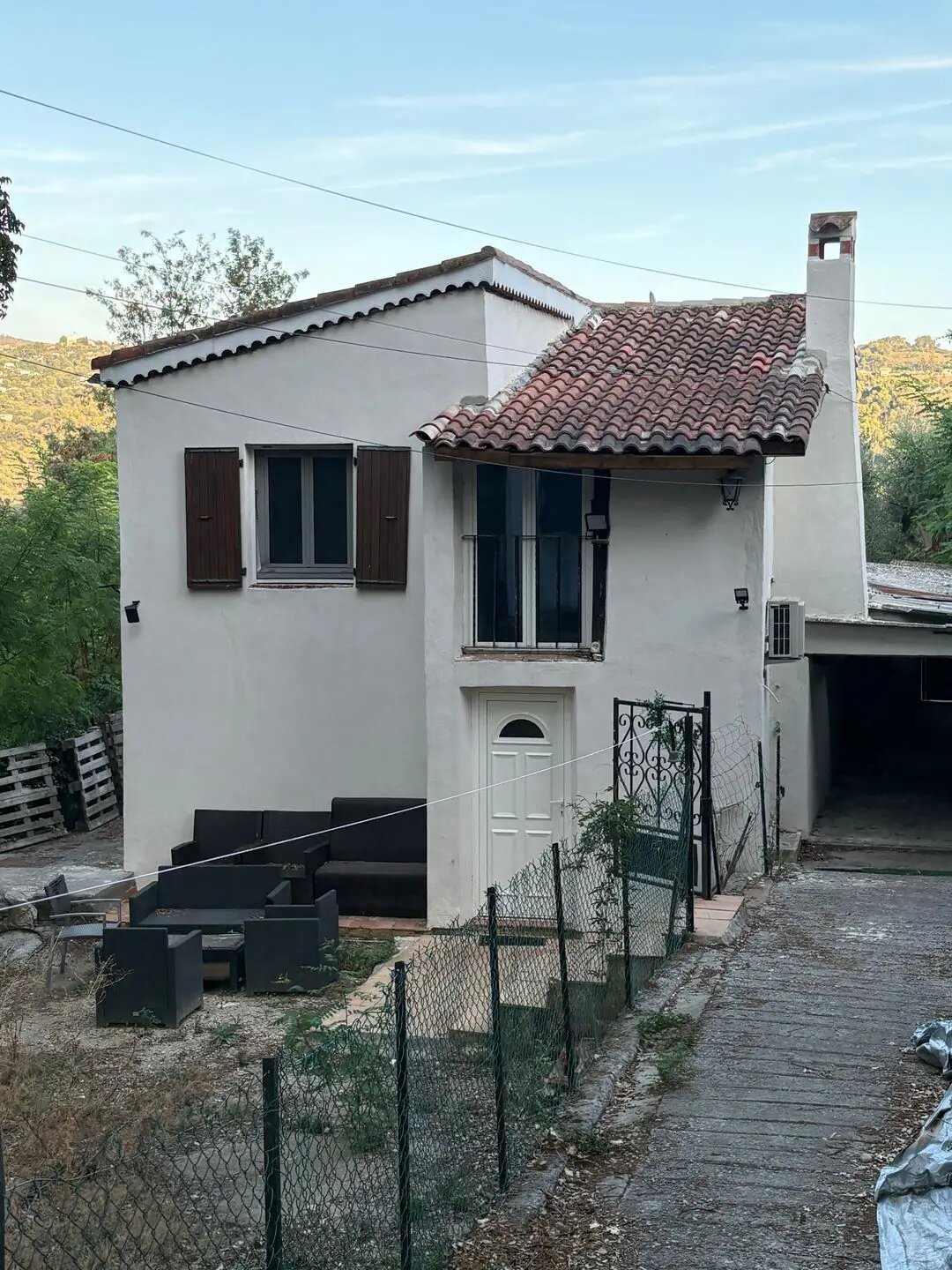 Maison à louer, 90m², Gattières