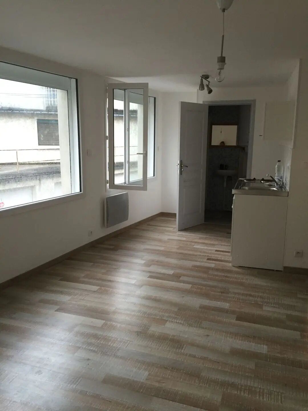 Appartement à louer, 28m², Châtellerault