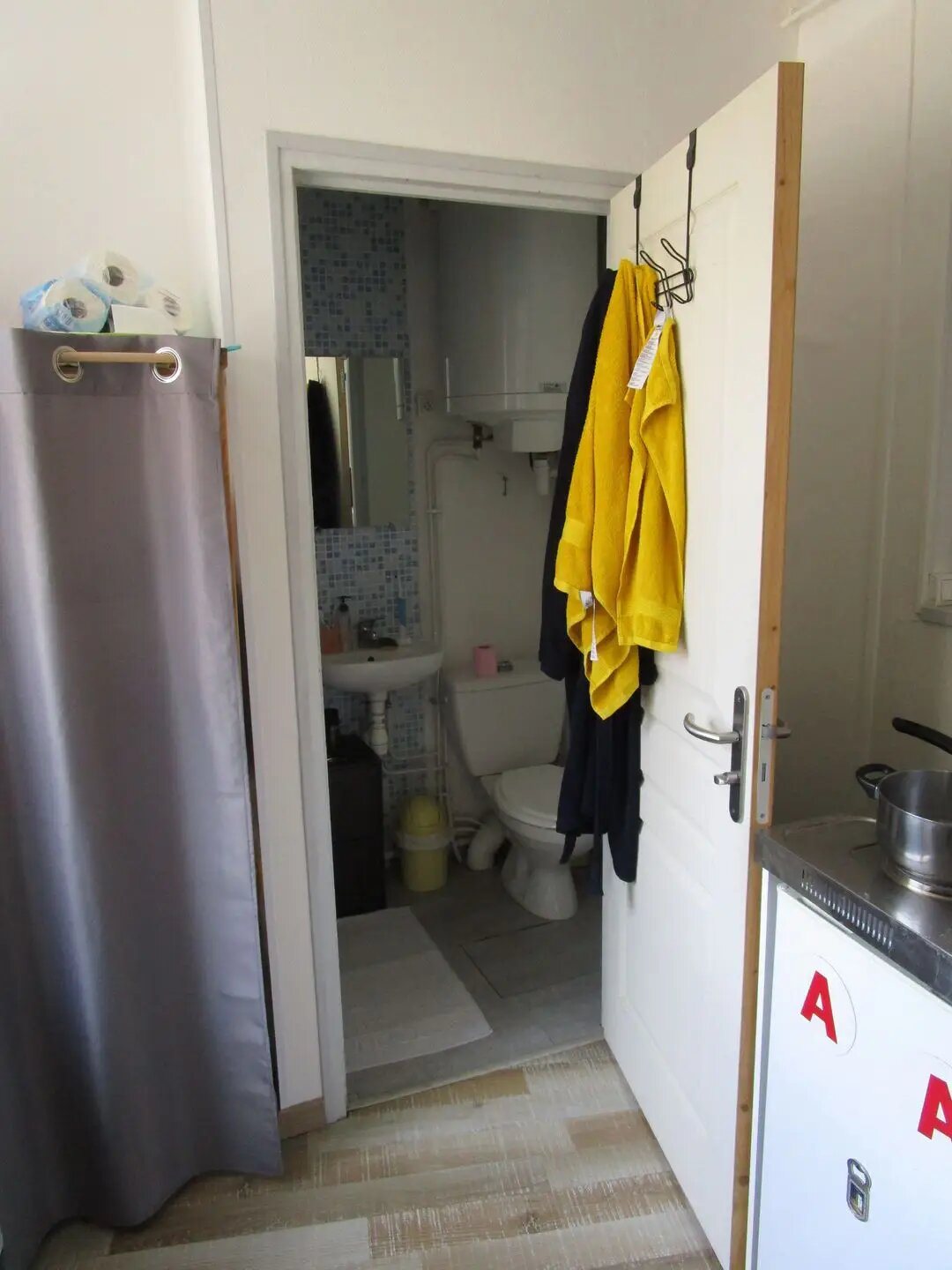Appartement à louer, 28m², Châtellerault