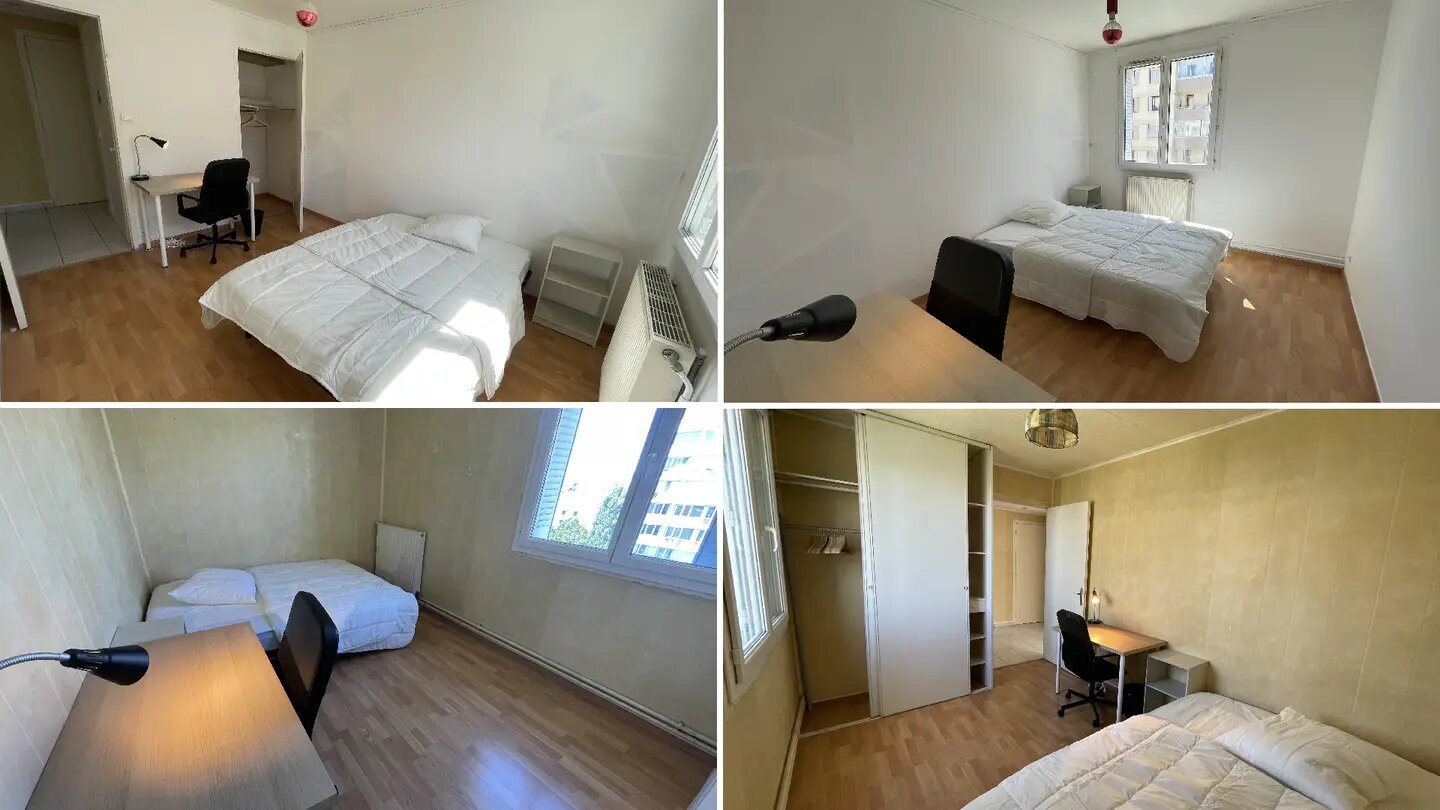 Appartement à louer, 82m², Grenoble