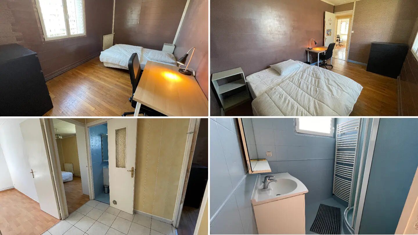 Appartement à louer, 82m², Grenoble