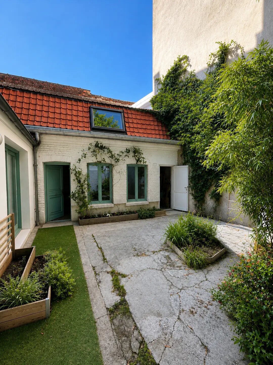 Maison à vendre, 89m², Lille